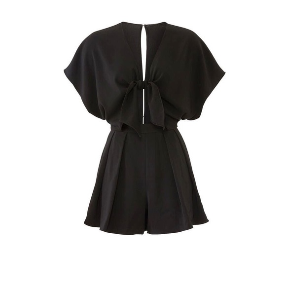 NWOT! Jay Godfrey Kent Romper - Picture 4 of 13